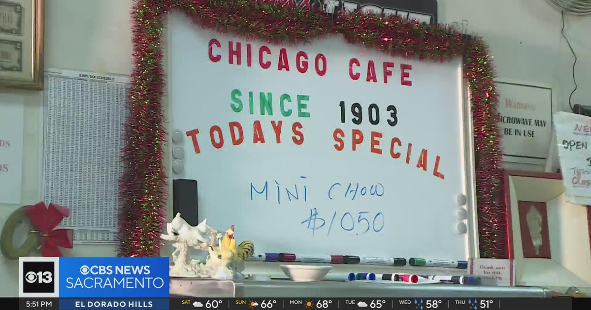 Professor tries to prove Woodland has the oldest continuously operating Chinese restaurant in U.S.