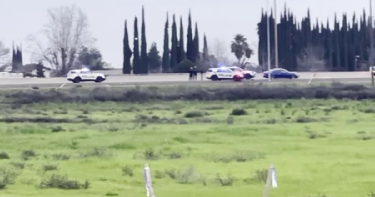 Police chase that ends in shooting shuts down southbound I-5 in Northern California, CHP says