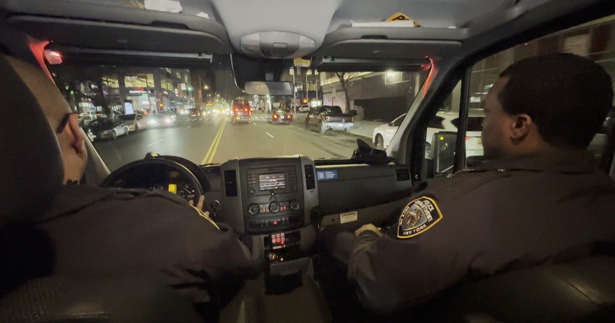 Mayor Eric Adams, Elected Officials, and Media Participate in NYPD Ride