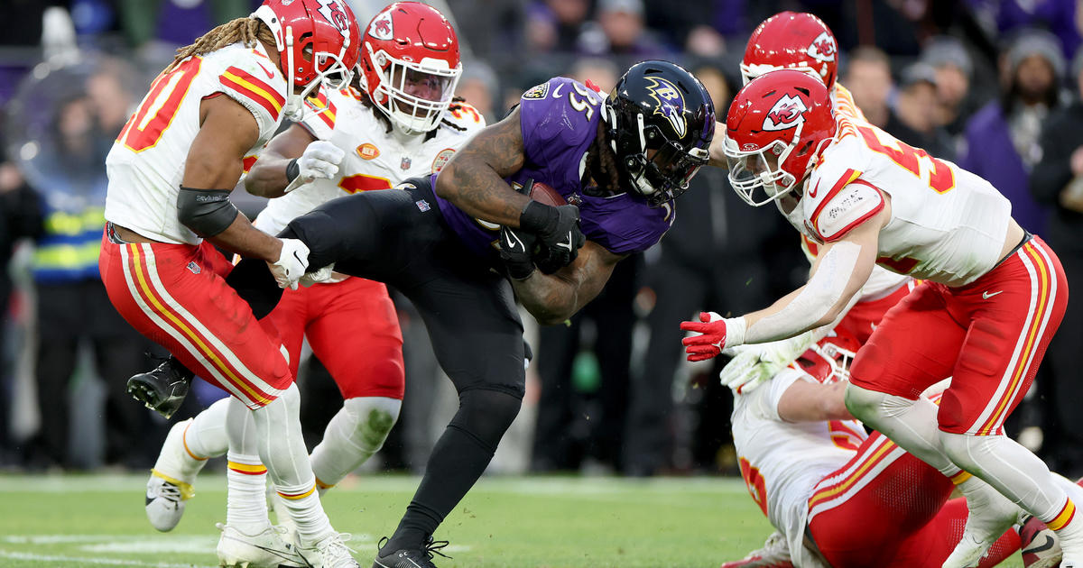 Patrick Mahomes, Travis Kelce are headed back to the Super Bowl after Chiefs  shut down Ravens 17-10