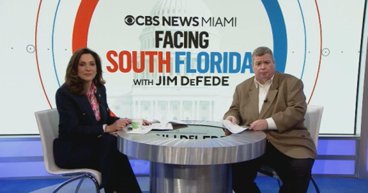 Struggling with South Florida for Jan. 28: One particular-on-A person with Rep. Maria Elvira Salazar Struggling with South Florida for Jan. 28: One particular-on-A person with Rep. Maria Elvira Salazar