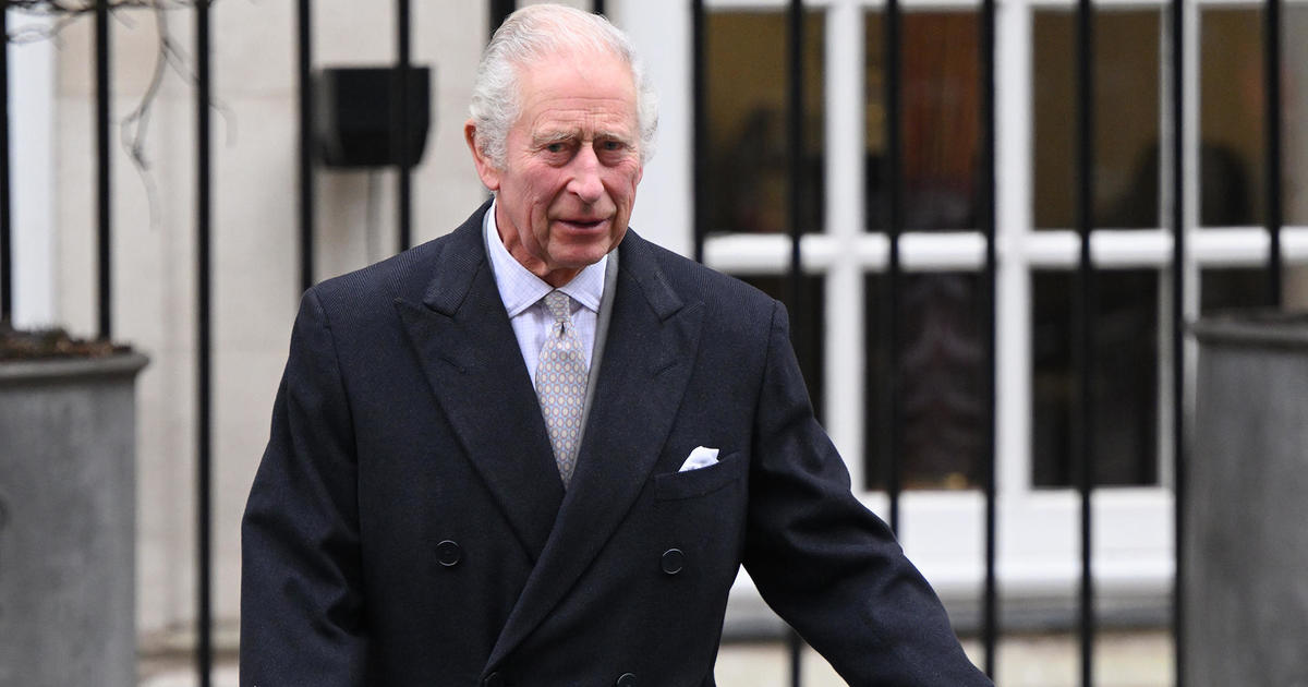 Лекарите са открили рак на британския крал Чарлз III се