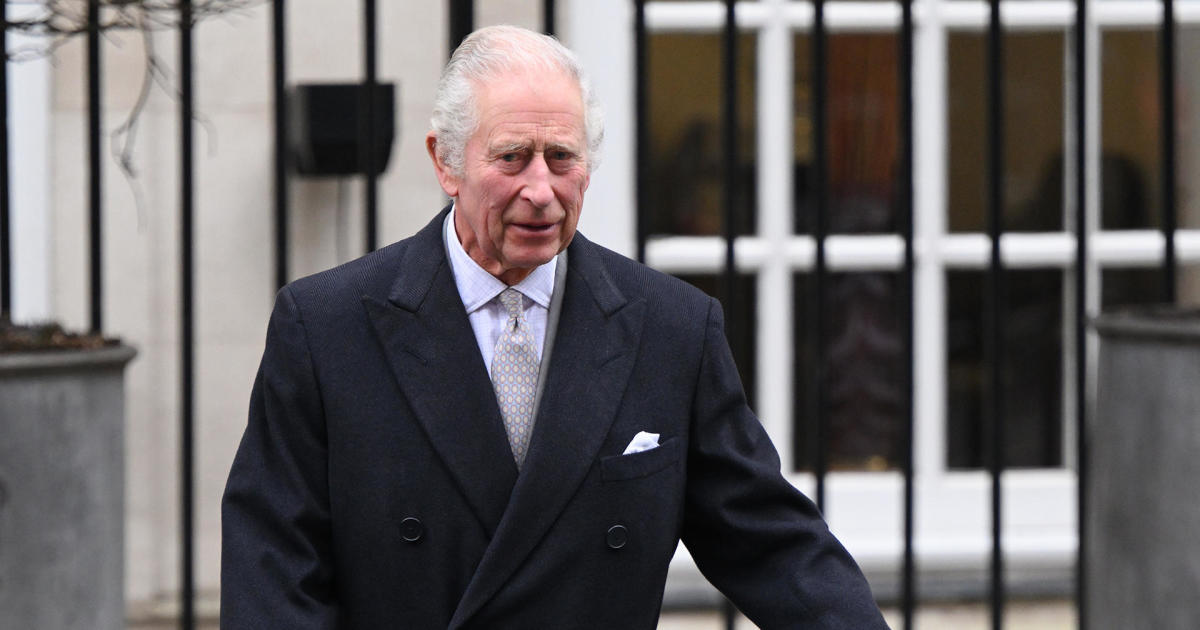 Крал Чарлз III е бил диагностициран с рак и сега е подложен на „редовно лечение“, съобщи Бъкингамският дворец.