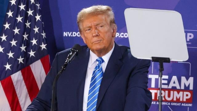 Trump's legal battles after defamation case