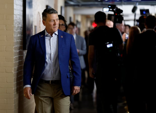 House Lawmakers Work Towards Electing New Speaker On Capitol Hill