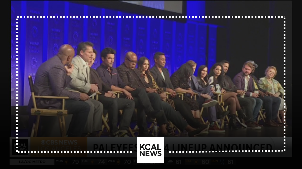 Paleyfest Los Angeles 2025