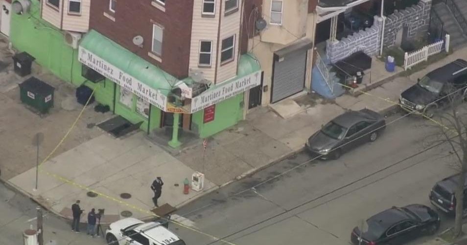 Man shot multiple times, killed in West Philadelphia corner store ...