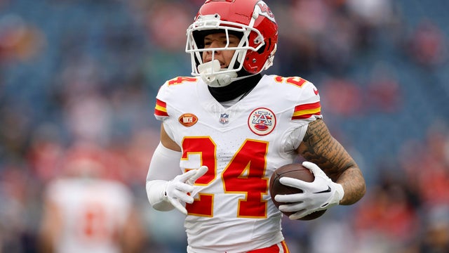 Kansas City Chiefs v New England Patriots 