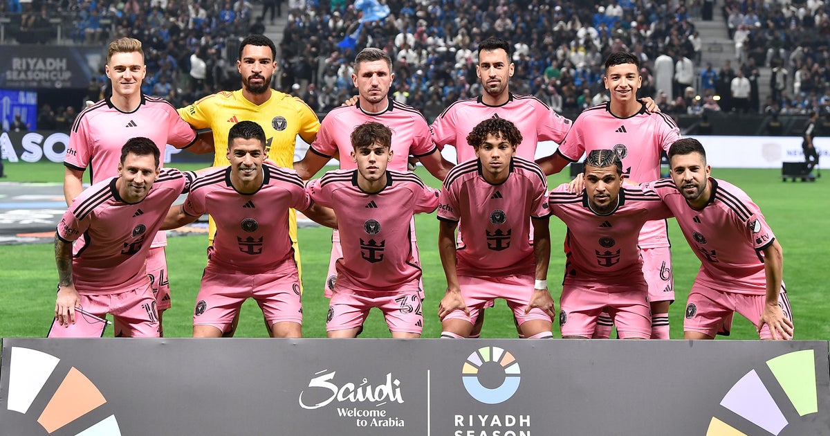 Inter Miami scores 3, but tumble to Al-Hilal in Saudi Arabia Inter Miami scores 3, but tumble to Al-Hilal in Saudi Arabia