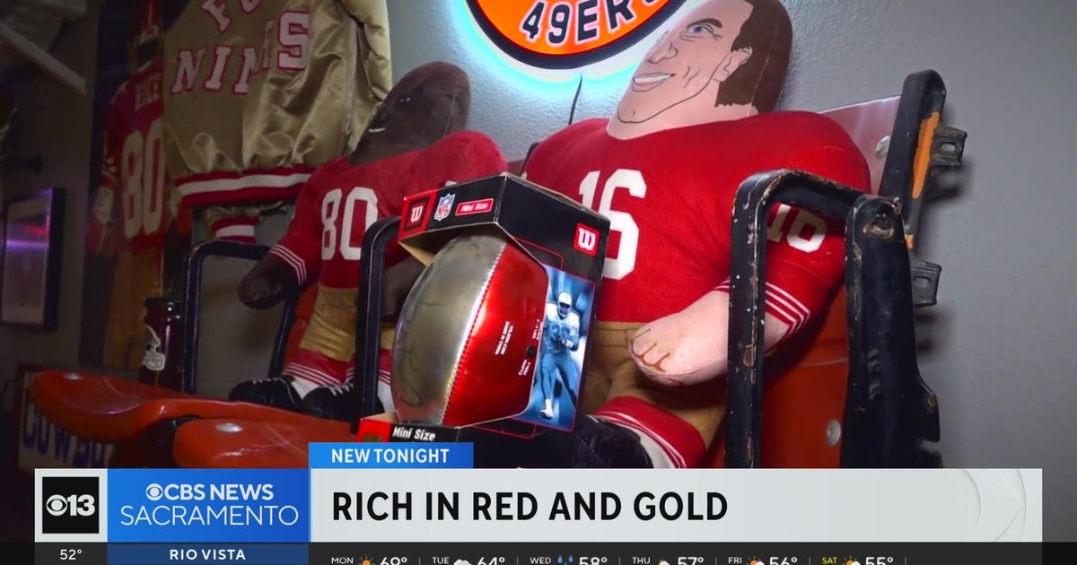 49ers fans create at-home game day experience that rivals stadium ...