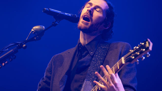 Hozier Performs At The OVO Arena Wembley 