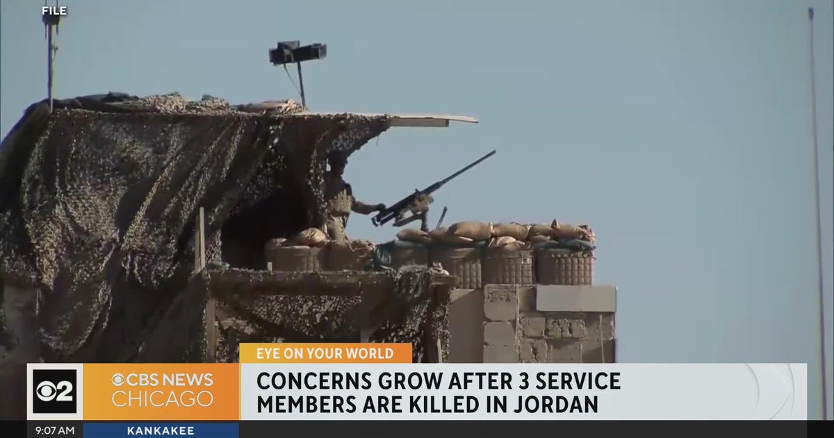 3 American service members killed, dozens injured in drone attack on ...