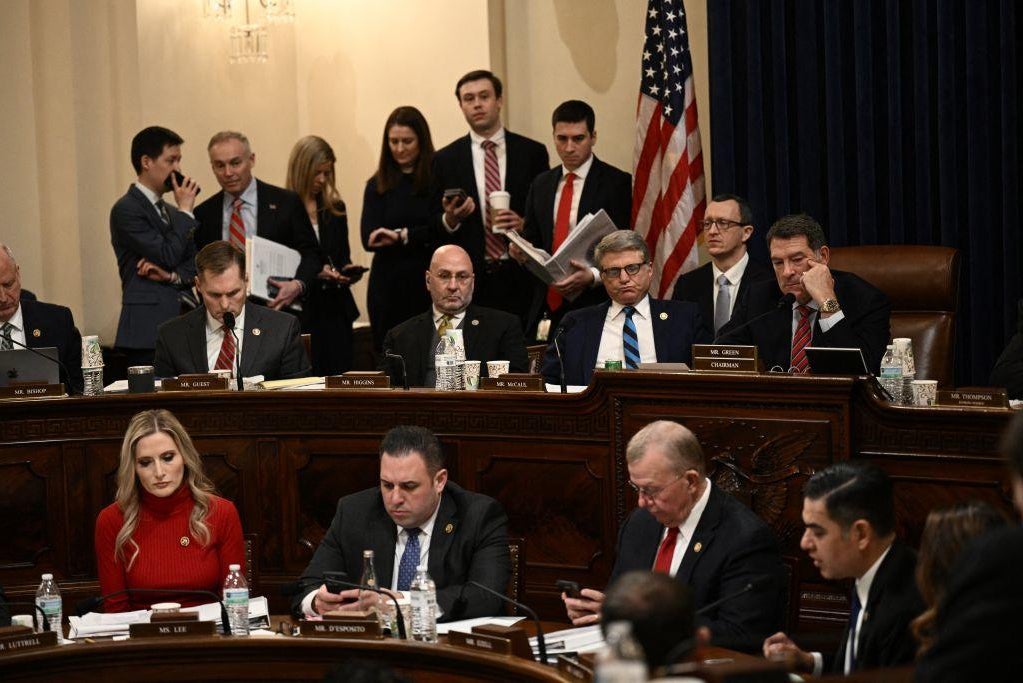House committee advances Mayorkas impeachment articles, teeing up ...