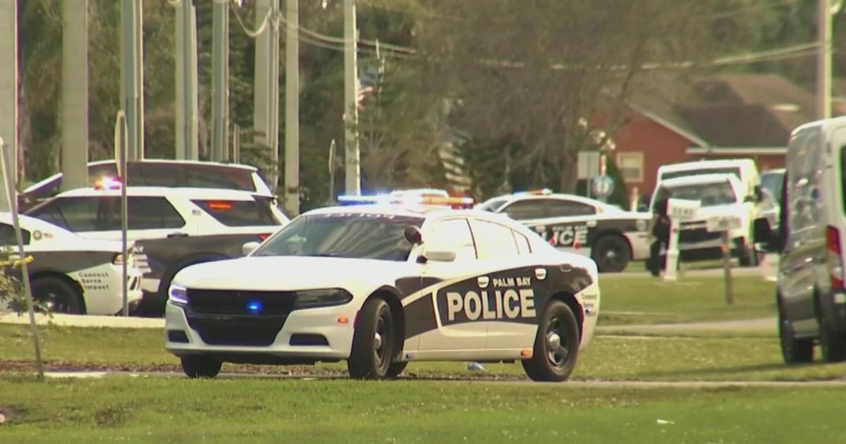 Priest and guy accused of wounding 2 police officers killed in Palm Bay shootout Priest and guy accused of wounding 2 police officers killed in Palm Bay shootout