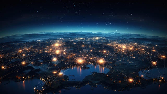 Transforming how technology is shared