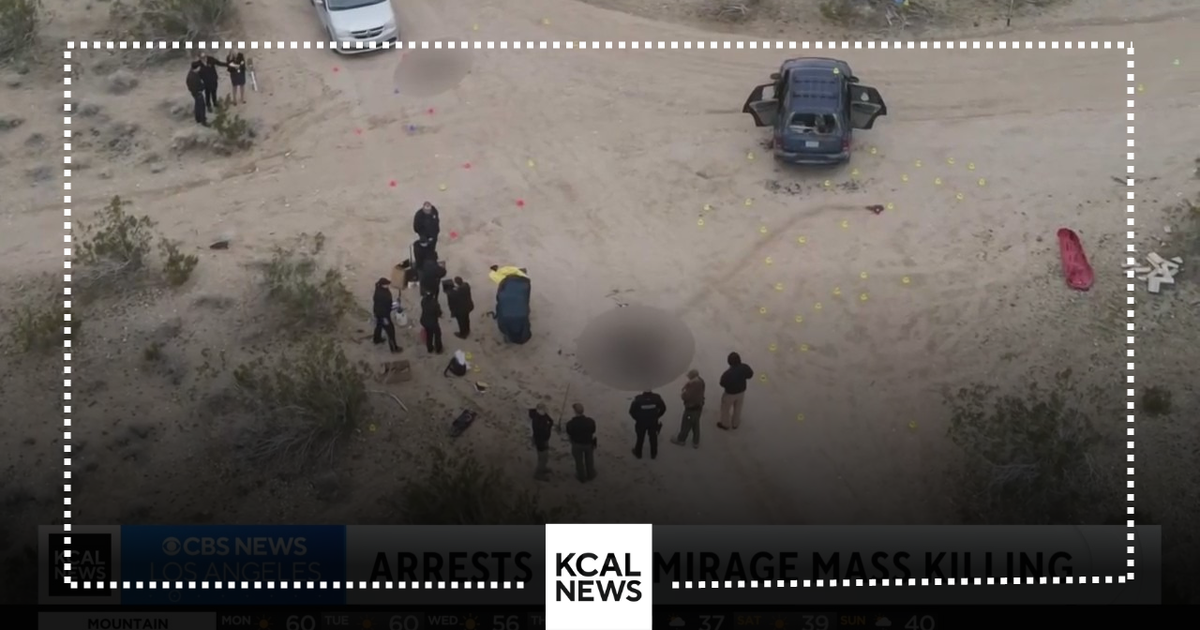 Dispute over illicit marijuana led to gruesome killings in Mojave