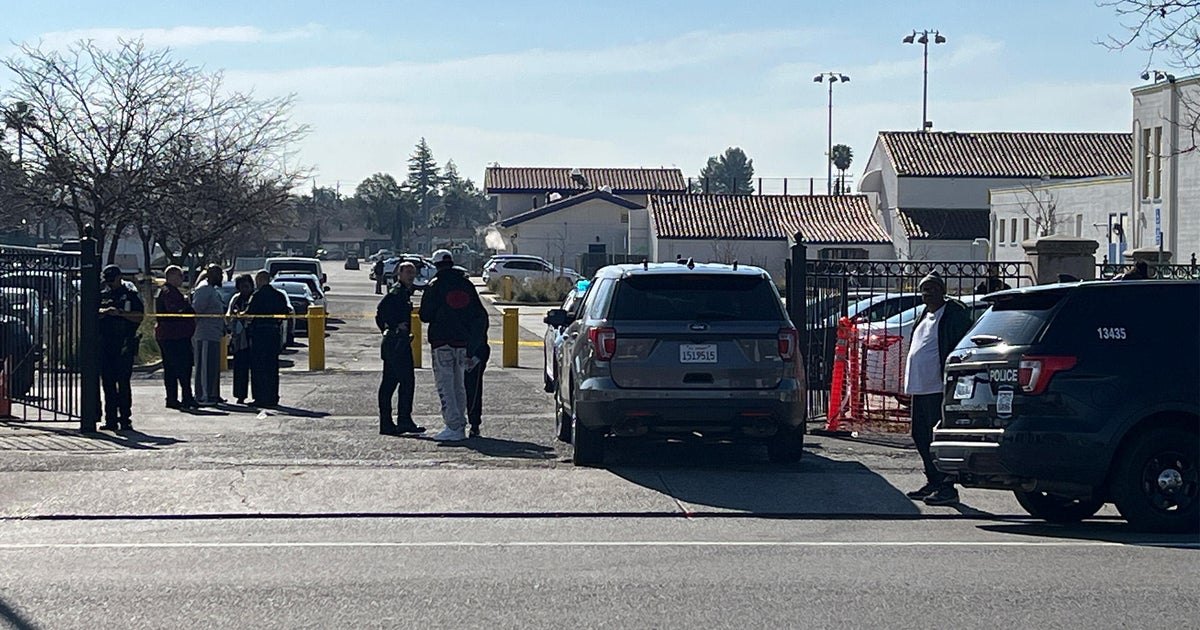 Shooting investigation underway at Grant Union High School in Sacramento