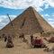 Experts reject impossible project to rebuild exterior of a pyramid