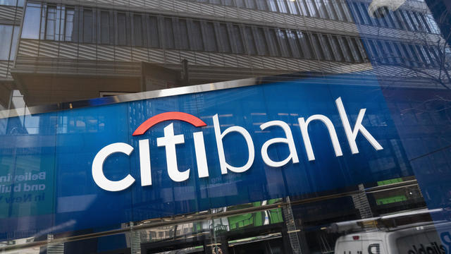 A Citibank office in New York is shown in this Wednesday, Jan. 13, 2021, file photo. 