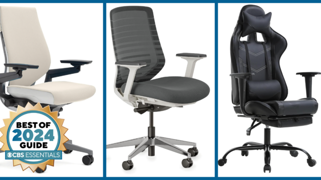 Best Office Chairs 2024  Recommended By Our Remote Team - Forbes Vetted