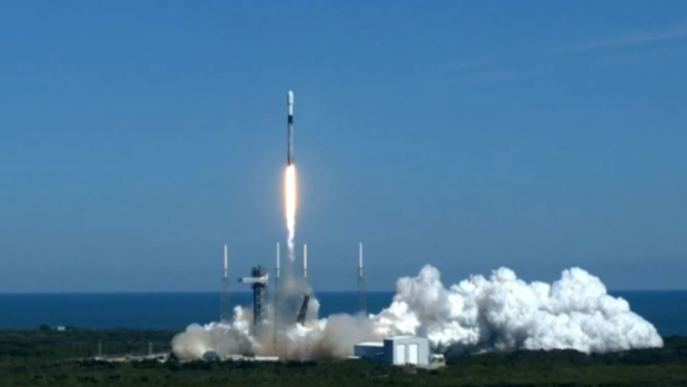 SpaceX launches Northrop Grumman cargo ship to space station