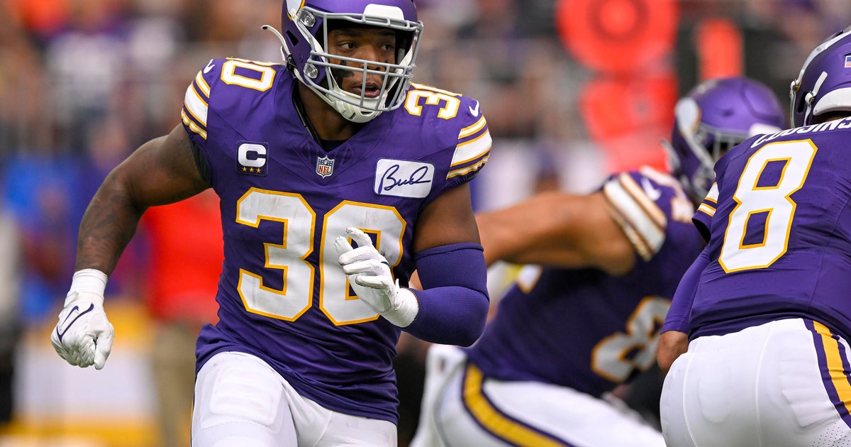 Vikings' C.J. Ham replacing 49ers FB Kyle Juszczyk at Pro Bowl Games - CBS  Minnesota