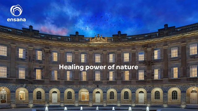 Ensana &ndash; Healing power of nature