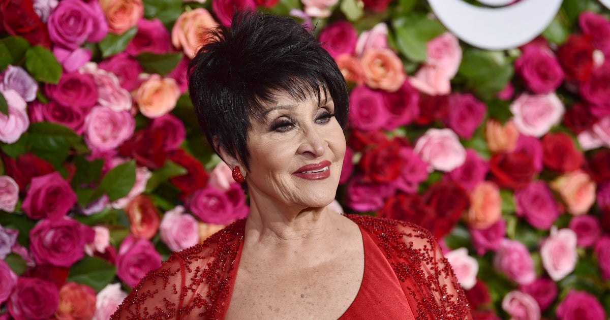 Chita Rivera, Chita Rivera,