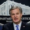 Chinese hackers pose danger to U.S. infrastructure, FBI director to testify