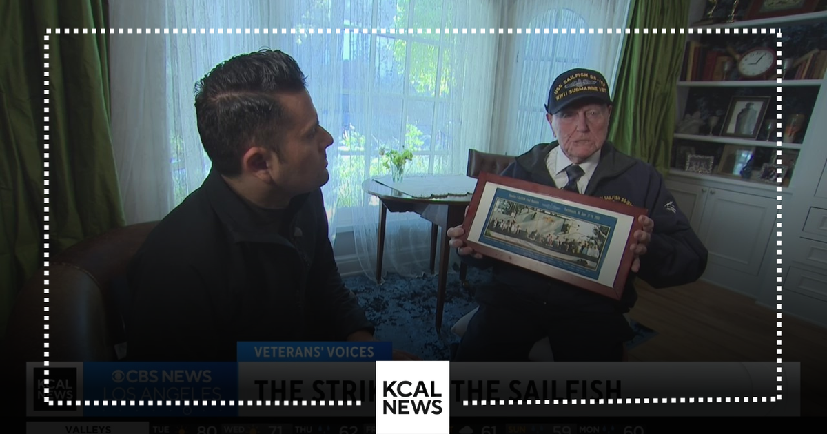 WWII veteran's new book details pivotal moment in submarine warfare ...