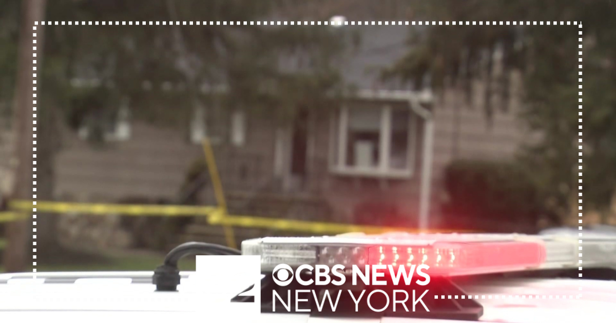 1 person hospitalized after shooting in Rockland County New York CBS