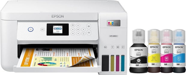 Epson EcoTank ET-2850