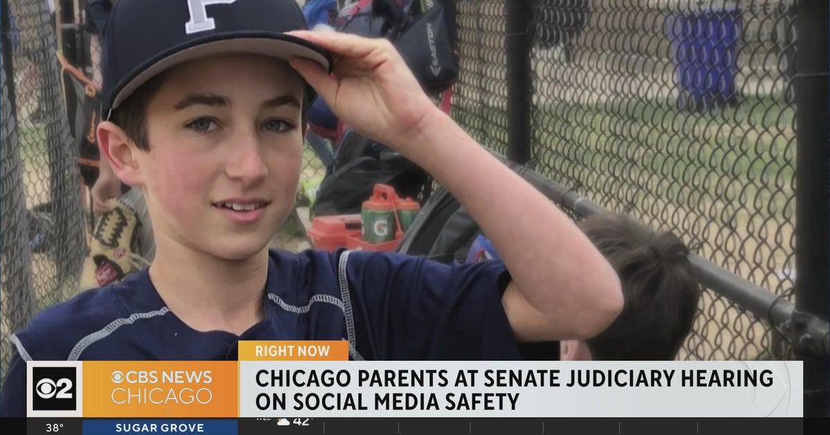 Chicago parents at Senate Judiciary hearing on social media safety ...