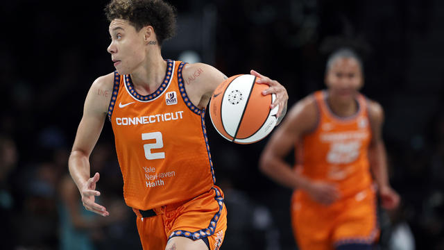 Connecticut Sun v New York Liberty - Game Two 