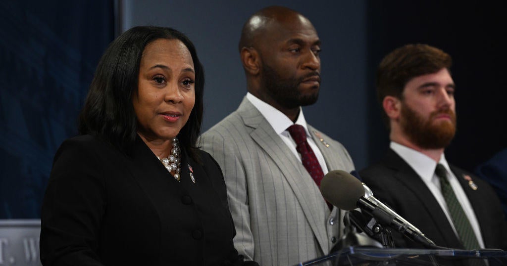 Fani Willis will not have to testify Wednesday in special prosecutors divorce case  CBS News Fani Willis will not have to testify Wednesday in special prosecutors divorce case  CBS News