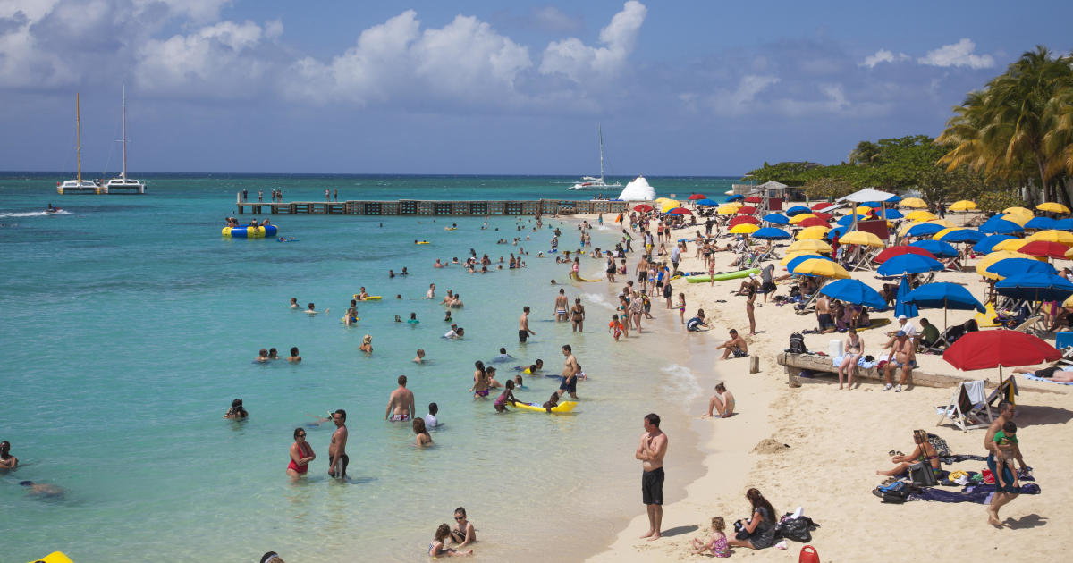 U.S. travel advisory for Jamaica warns Americans to reconsider visits amid spate of murders
