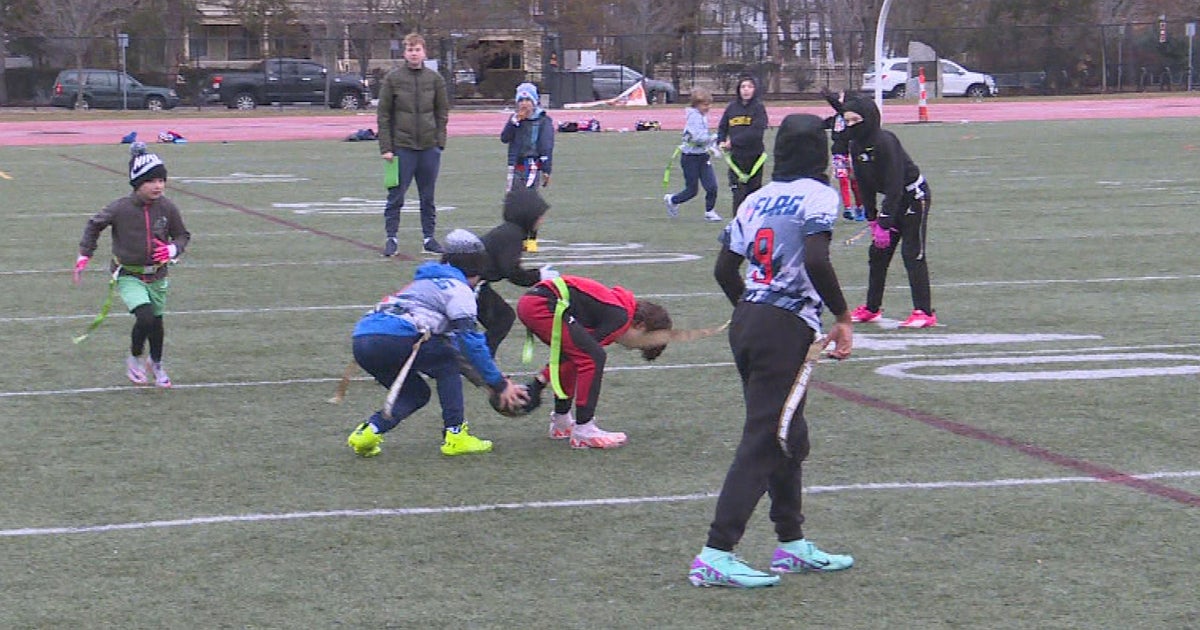 Six Massachusetts teams competing in NFL flag football championships