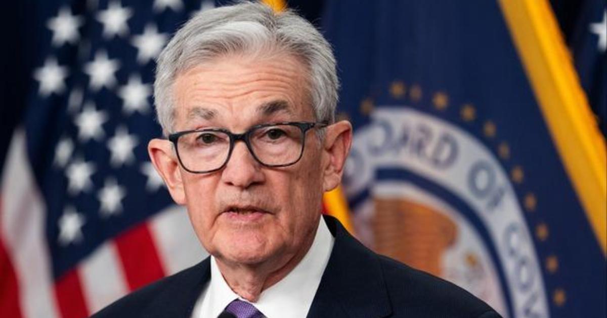 Federal Reserve to announce decision on interest rates