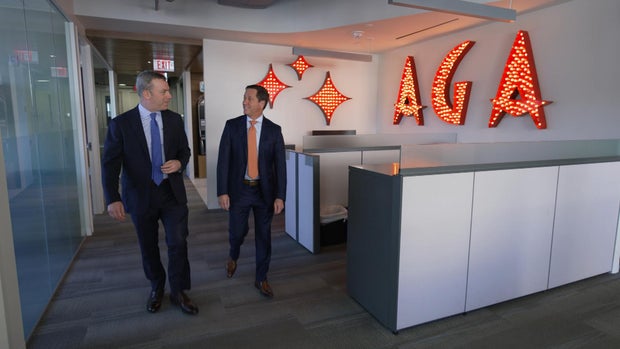 Jon Wertheim and Bill Miller