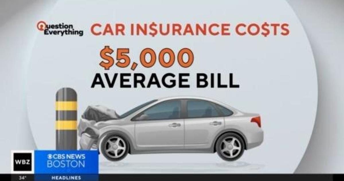 Question Everything: Why are insurance rates going up in Massachusetts?