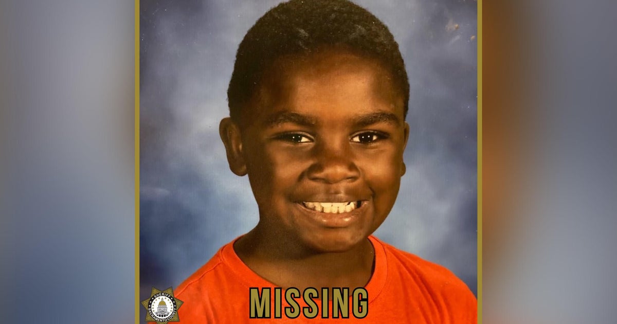 Sacramento County boy, 11, reported missing; last seen leaving for school on Wednesday