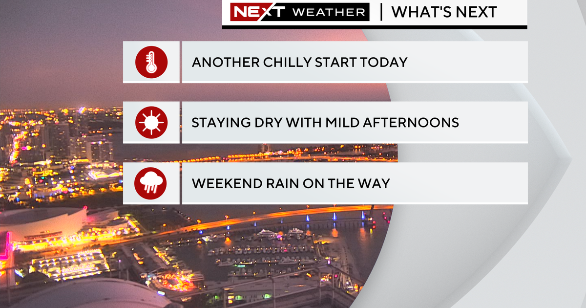 Sunny South Florida with highs in the lower to mid 70s Sunny South Florida with highs in the lower to mid 70s