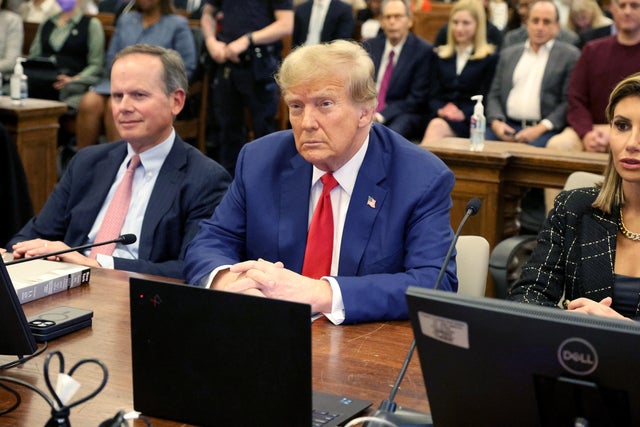 Closing Arguments Delivered In Trump's Civil Fraud Trial In NYC