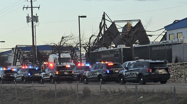 Boise Building Collapse 