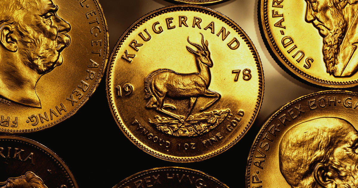 6 причини да купите златни монети от 1 унция