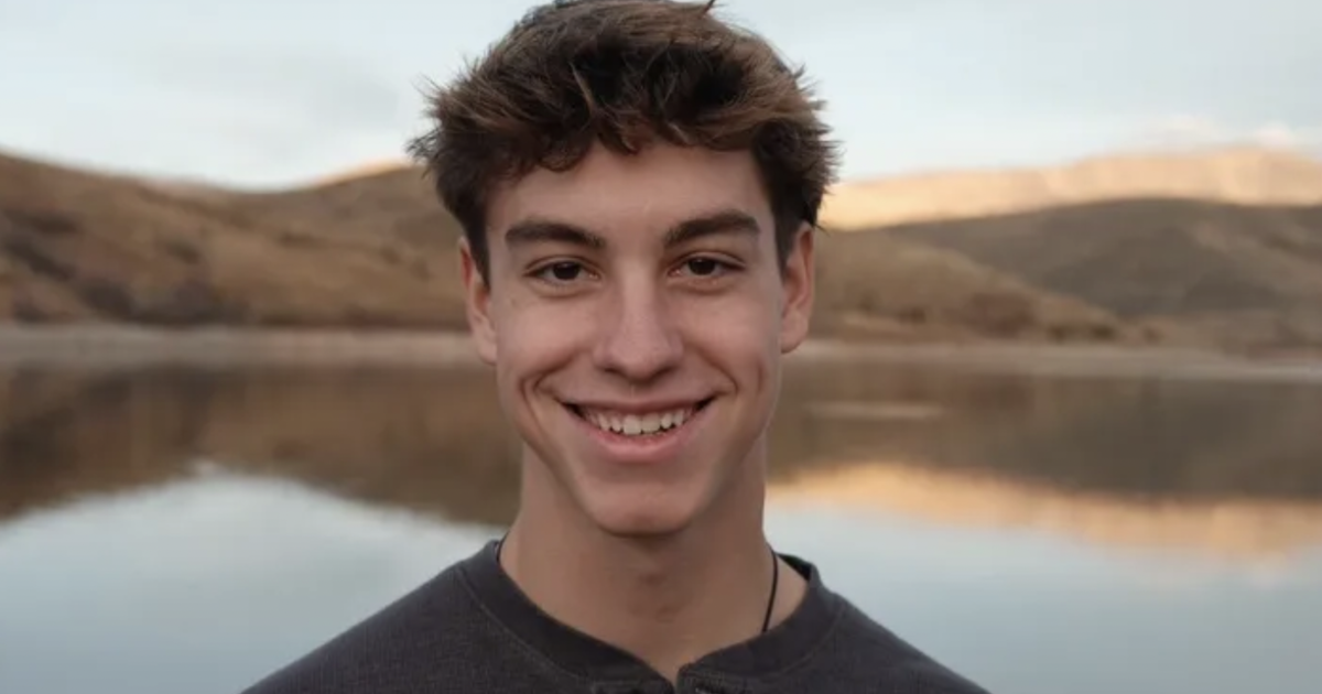 19 годишен мъж който правеше снимки на популярен изглед в Юта