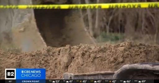 State of emergency in Dixmoor after 3 more water main breaks - CBS Chicago
