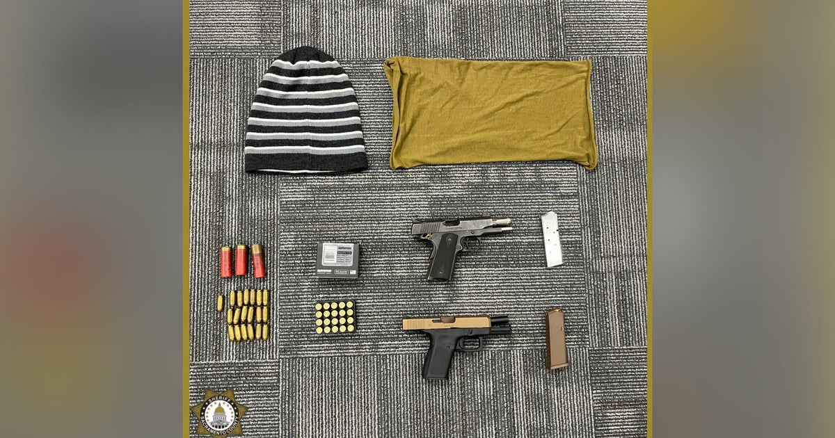 Father-son duo suspected in Gold River ATM robbery spree, sheriff says