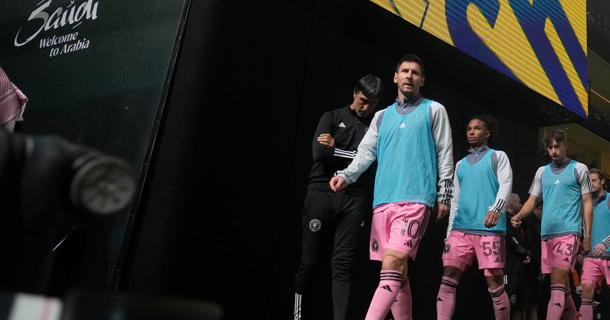 Inter Miami falls to Al-Nassr 6- in preseason helpful Inter Miami falls to Al-Nassr 6- in preseason helpful