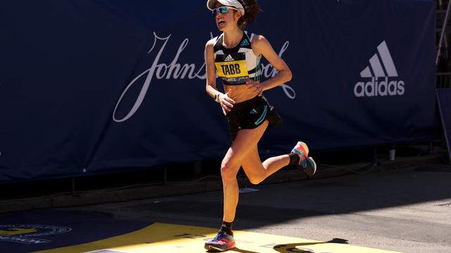 126th Boston Marathon 